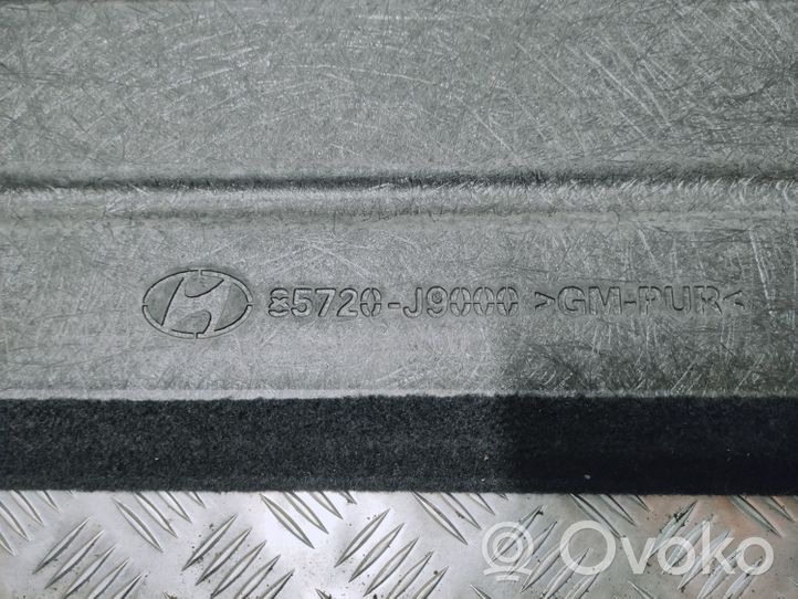 Hyundai Kona I Tavaratilan kaukalon tekstiilikansi 85720J9000