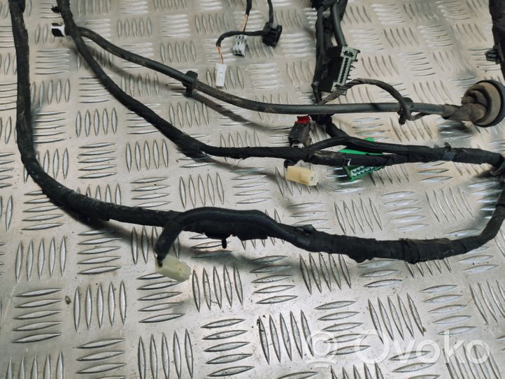 Jeep Cherokee Tailgate/trunk wiring harness P68272805AB