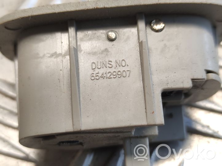 Opel Astra J Inne części wnętrza samochodu 654129907