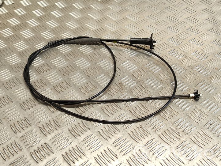Hyundai ix20 Fuel cap flap release cable 1P0017E25