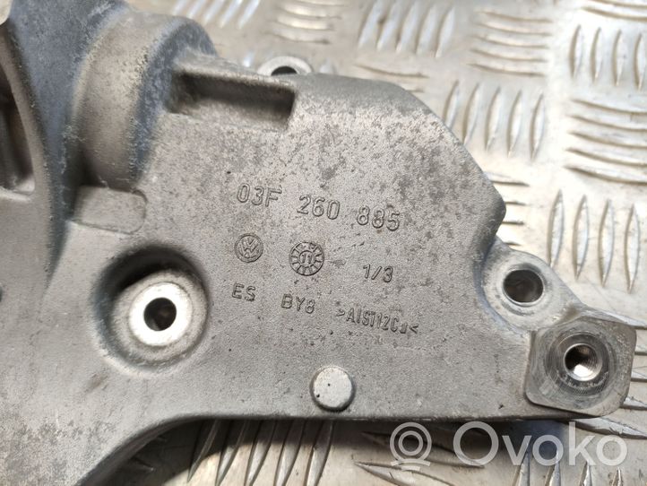 Audi A1 Generator/alternator bracket 03F260885