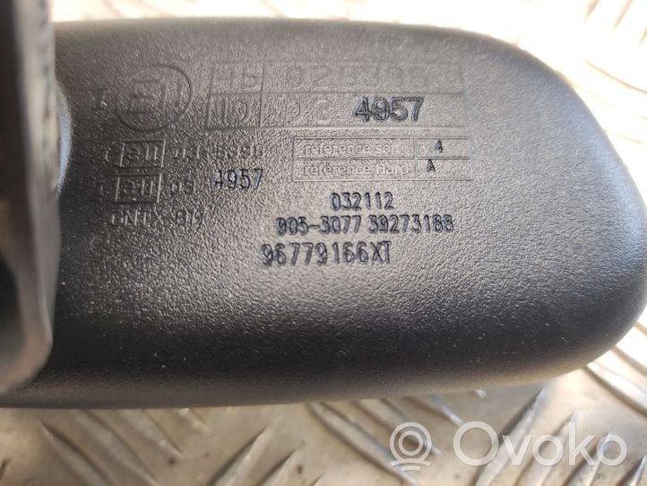 Citroen DS5 Galinio vaizdo veidrodis (salone) 96779166XT