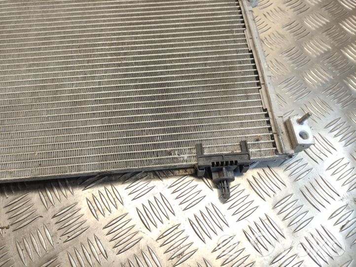 Citroen DS5 Radiateur condenseur de climatisation 9682531680