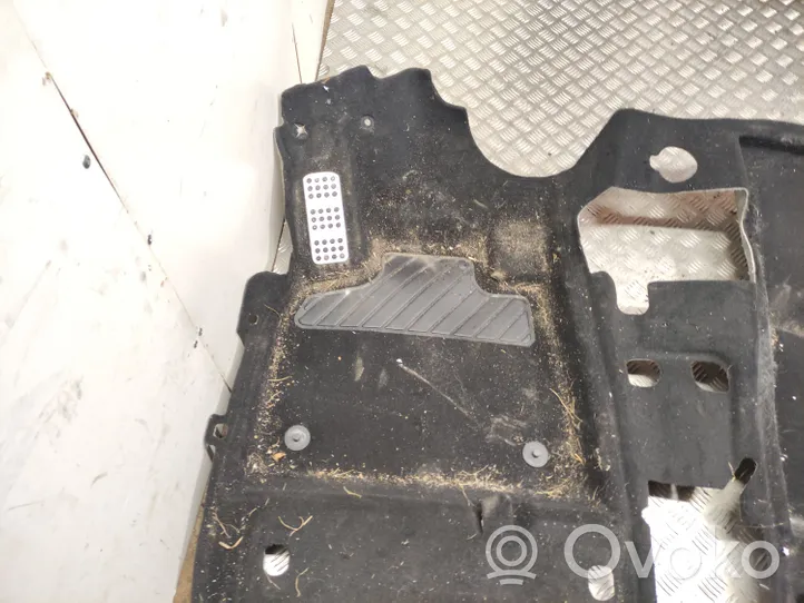 Citroen DS5 Front floor carpet liner 