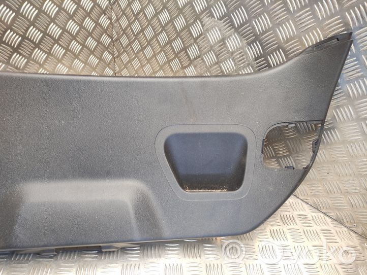 Ford Fiesta Tailgate/boot cover trim set H1BBA429A48AF