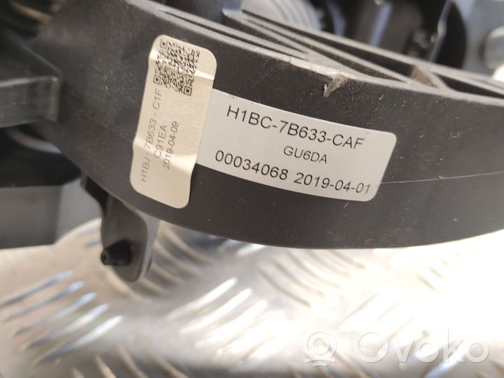 Ford Fiesta Pédale d'embrayage H1BC7B633CAF