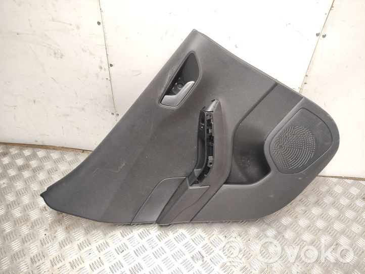 Ford Fiesta Garniture panneau de porte arrière H1BBA27407BE3ZHE