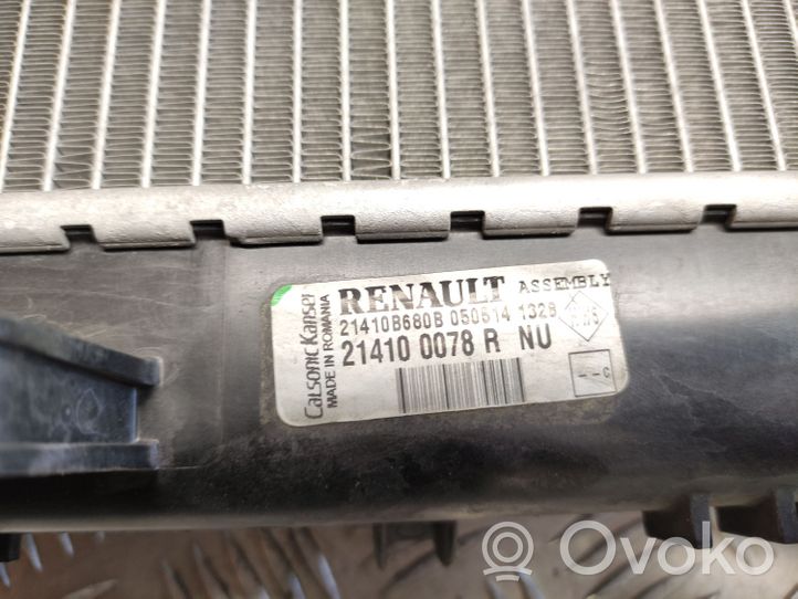 Dacia Sandero Radiateur de refroidissement 214100078R