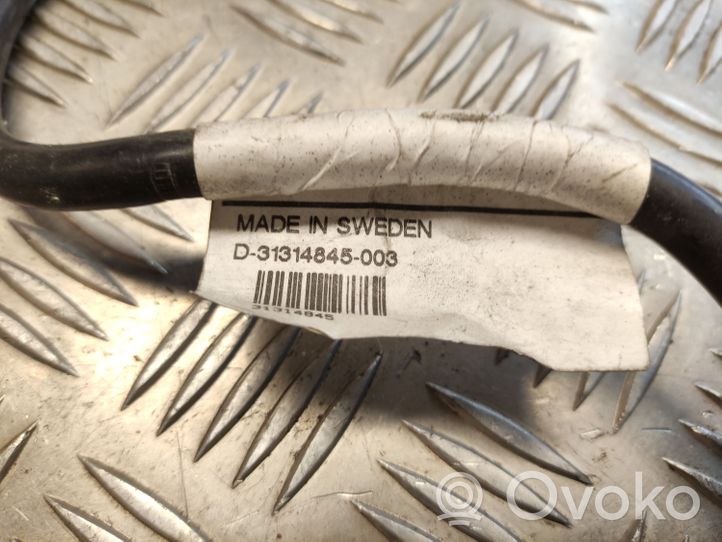 Volvo XC60 Cable positivo (batería) D31314845003