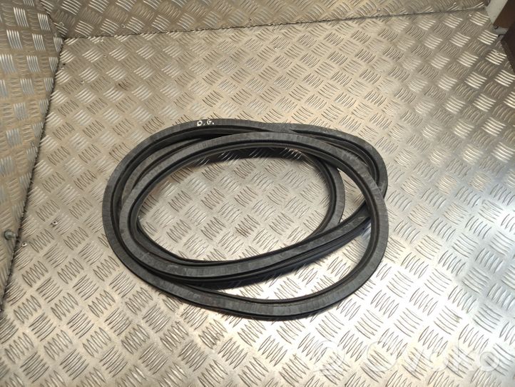 Citroen C4 II Picasso Rear door rubber seal (on body) 9676259080