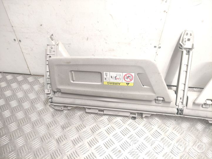 Citroen C4 II Picasso Uchwyt osłony przeciwsłonecznej szyberdachu 98018897BJ