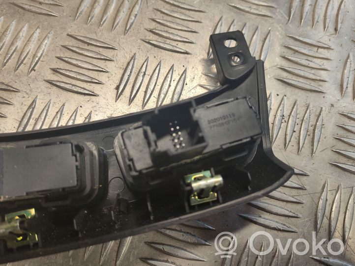 Opel Mokka Parking (PDC) sensor switch 202010119