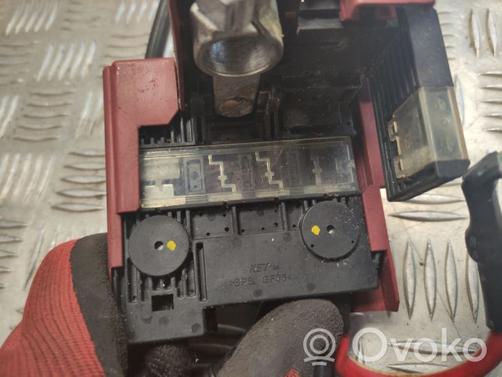 Opel Mokka Câble de batterie positif 95423230