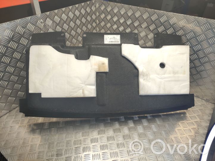 BMW 5 GT F07 Doublure de coffre arrière, tapis de sol 9139184