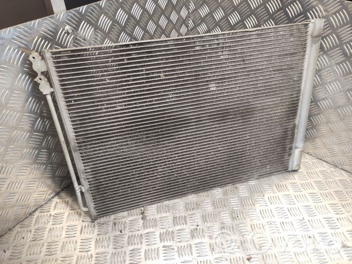 BMW 5 GT F07 Radiateur condenseur de climatisation 99000037