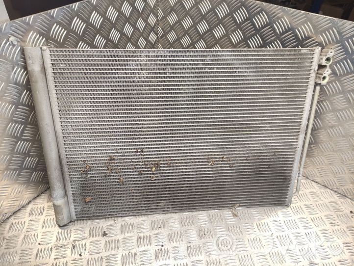 BMW 5 GT F07 Radiateur condenseur de climatisation 99000037