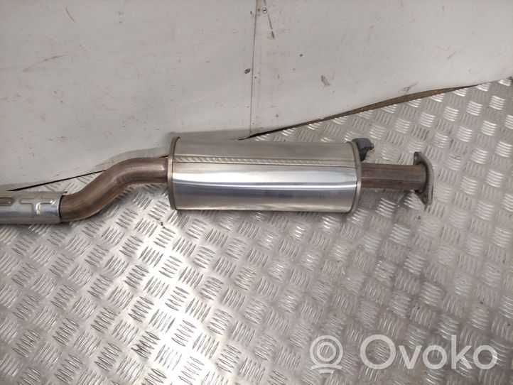 KIA Rio Middle muffler/silencer 