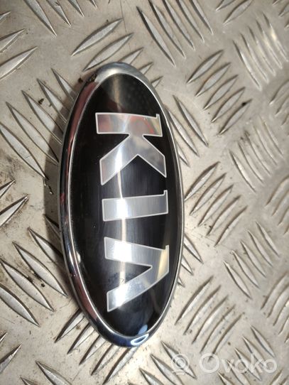 KIA Rio Logo, emblème, badge 863201W150