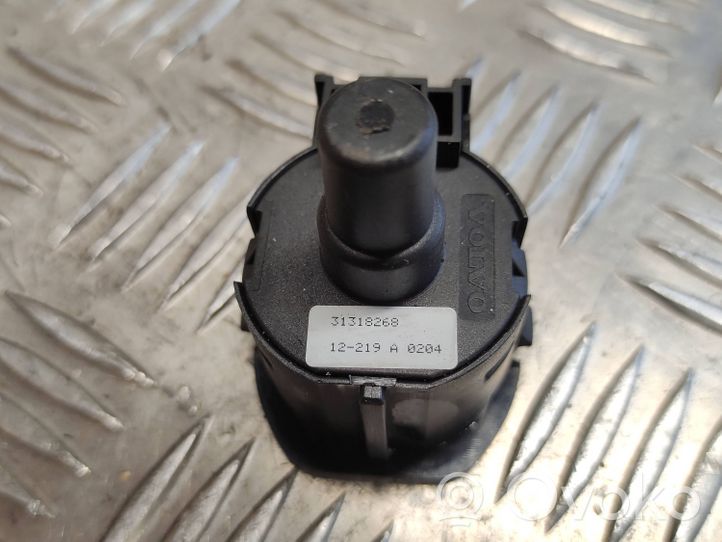 Volvo V40 Interrupteur commutateur airbag passager 31318268