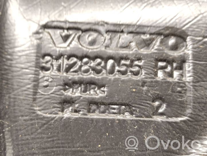 Volvo V40 Supporto/guarnizione in poliuretano espanso del parafango 31283055