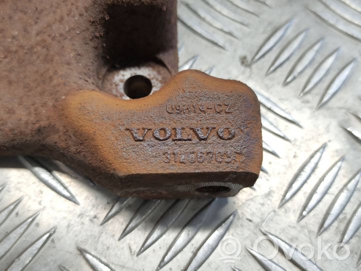 Volvo V40 Support/coussin de moteur 31256703