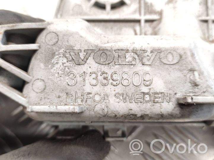Volvo V60 Vacuum air tank 31339809