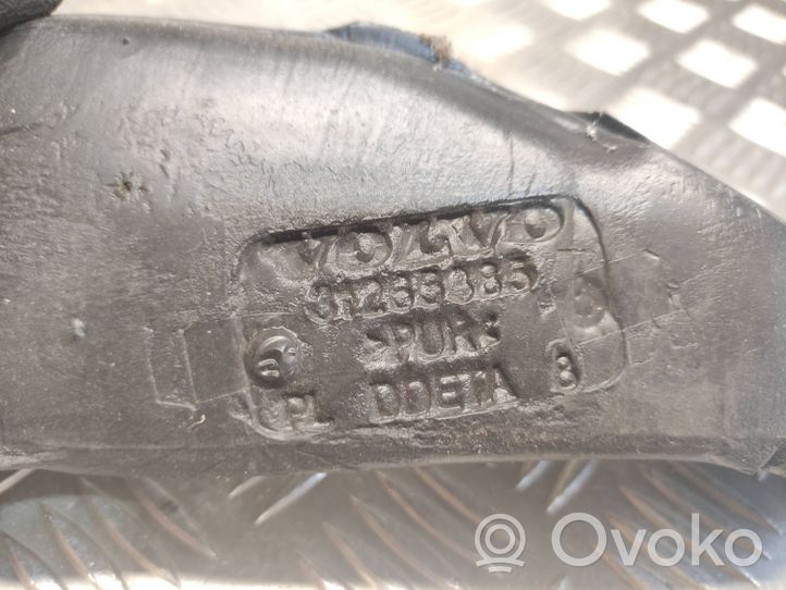 Volvo V60 Wygłuszenie / Pianka błotnika przedniego 31265385