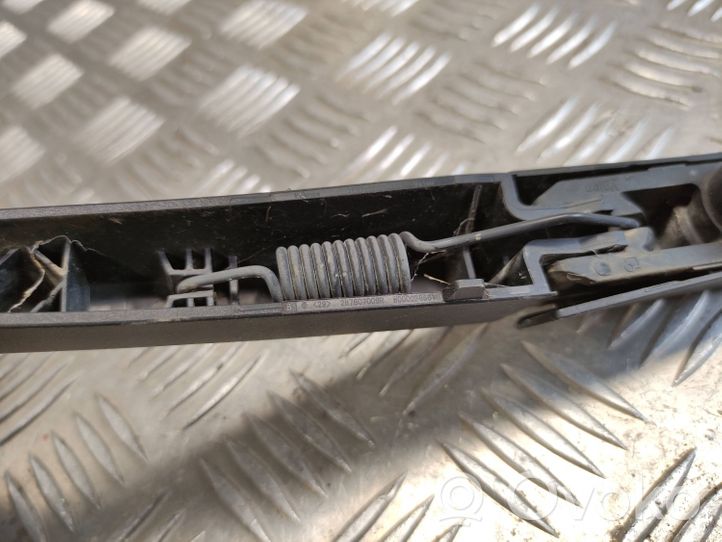 Renault Zoe Rear wiper blade 287807006R