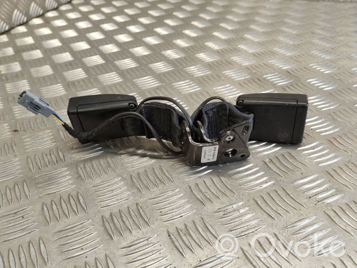 Renault Zoe Boucle de ceinture de sécurité arrière 878163956R