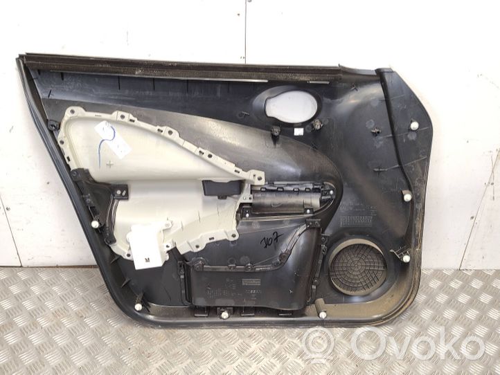 Nissan Juke I F15 Etuoven verhoilu 809101kboa