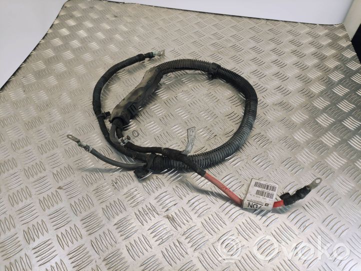 Opel Zafira C Câble de batterie positif 13291374