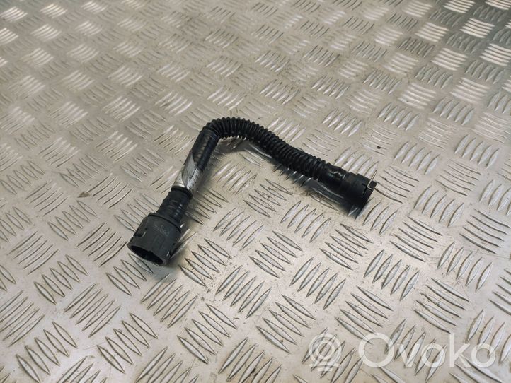 Opel Zafira C Breather hose/pipe 55566095