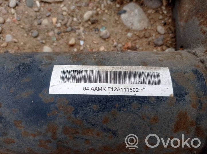 Opel Zafira C Rear axle beam 94AAMKF12A111502