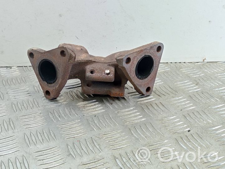 Mercedes-Benz S W221 Exhaust manifold A6421400131