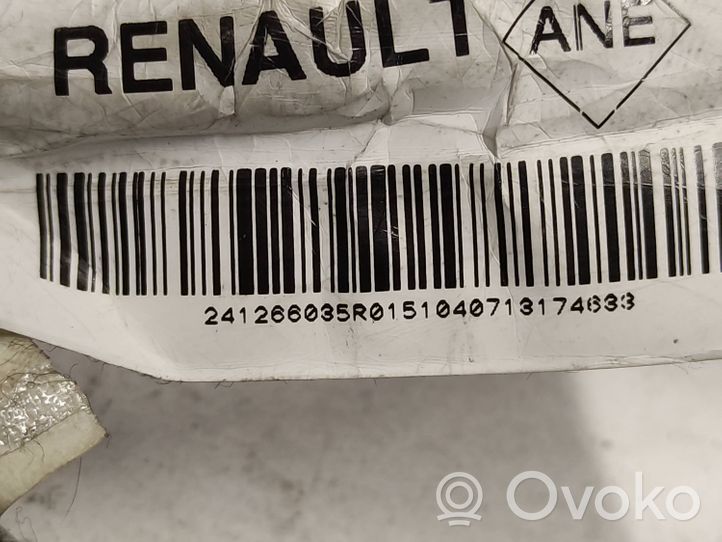 Renault Captur Wiązka przewodów drzwi tylnych 241266035r