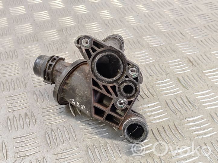 BMW 1 F20 F21 Termostatas/ termostato korpusas 8575625