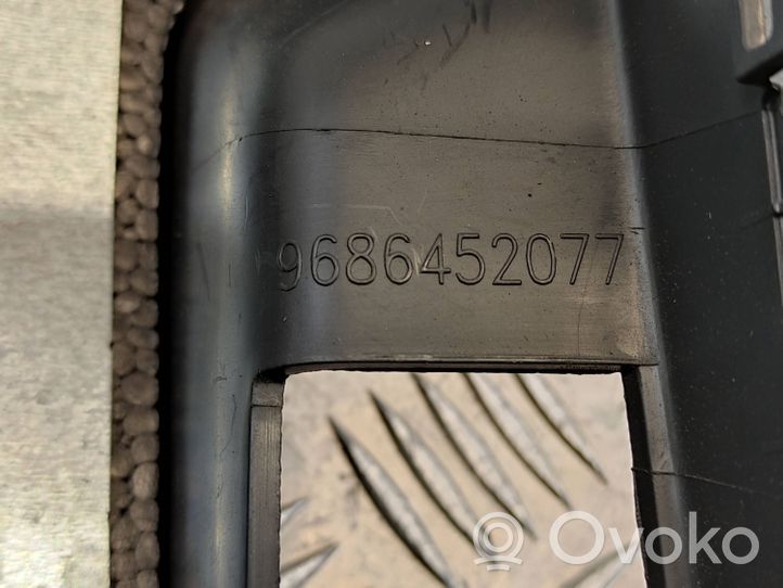 Peugeot 508 Rivestimento del piantone del volante 9686452077