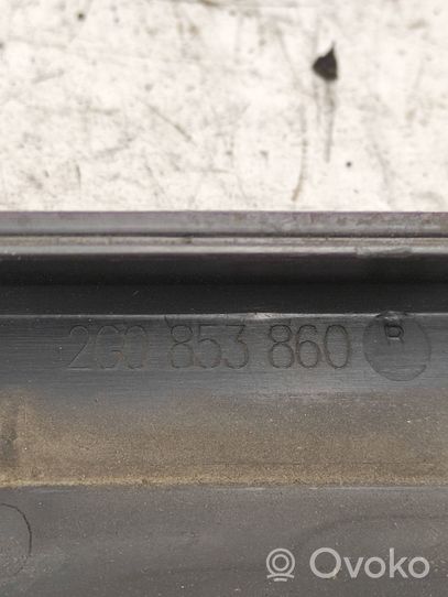 Volkswagen Polo VI AW Sill 2g0853860