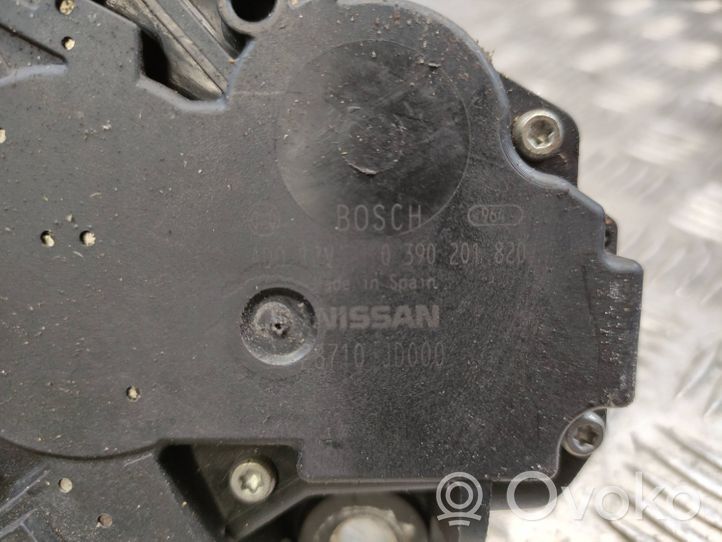 Nissan Qashqai Takalasinpyyhkimen moottori 28710JD000