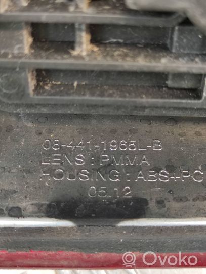 Volkswagen Caddy Feux arrière / postérieurs 084411965LB