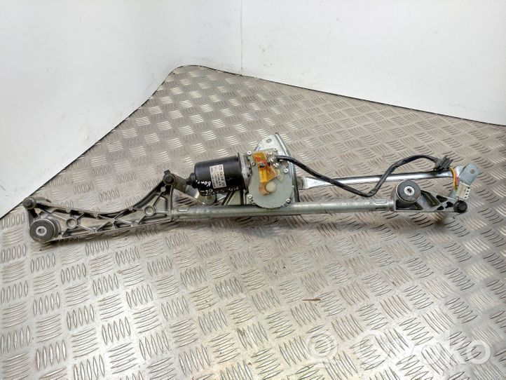 Mercedes-Benz C W203 Front wiper linkage and motor A2038200342