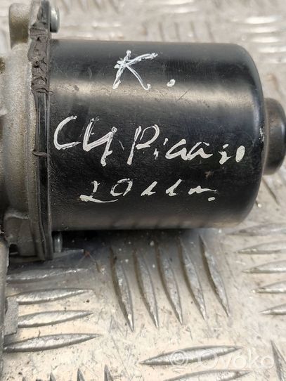 Citroen C4 Grand Picasso Pyyhkimen moottori 53042436