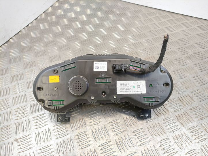 Ford Focus Tachimetro (quadro strumenti) BM5T10849CN