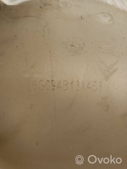 Citroen C3 Jäähdytysnesteen paisuntasäiliö 9652621280