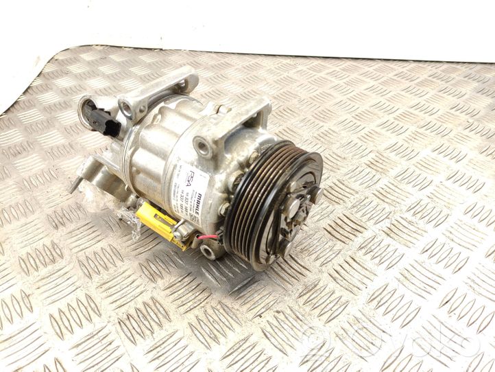 Citroen C4 III e-C4 Compressore aria condizionata (A/C) (pompa) 9833718980