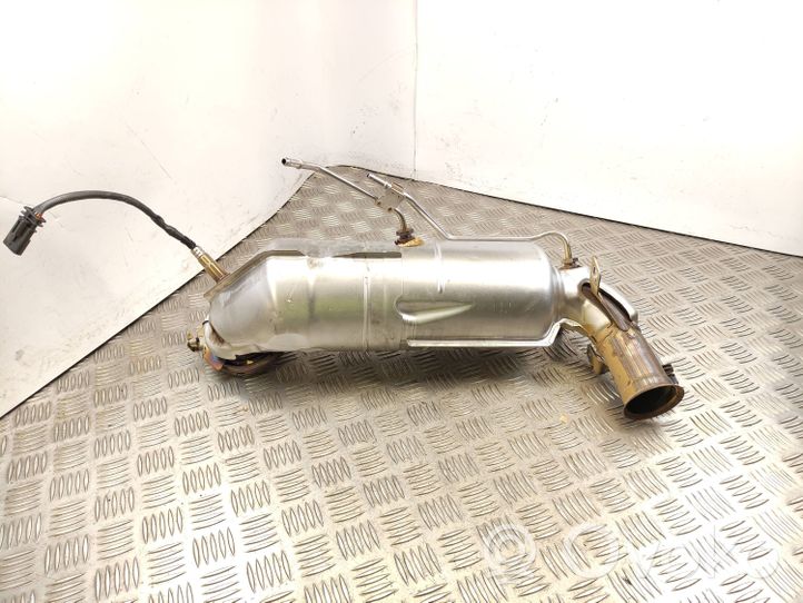 Citroen C4 III e-C4 Filtro antiparticolato catalizzatore/FAP/DPF 9839804480