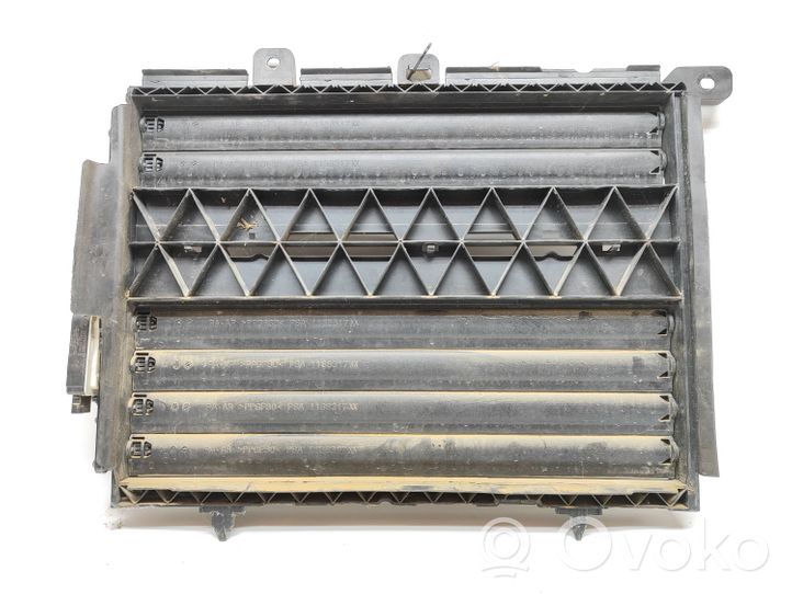 Citroen C4 III e-C4 Condotto d'aria intercooler 9834565580