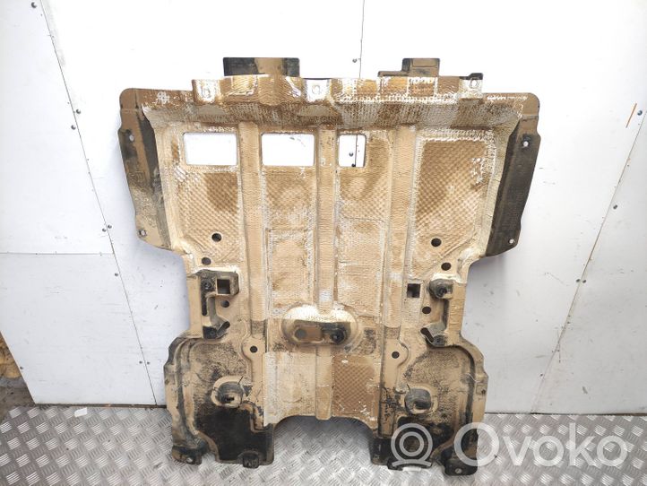 Citroen C4 III e-C4 Protezione anti spruzzi/sottoscocca del motore 9830181780