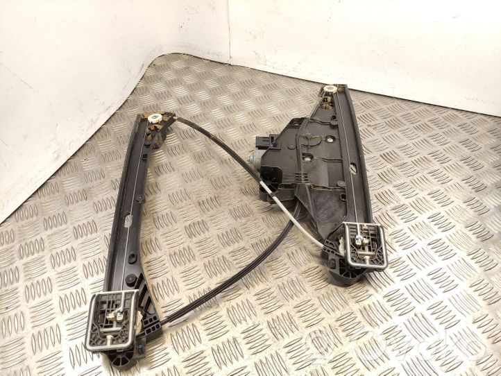 Citroen C4 III e-C4 Fensterheber elektrisch mit Motor Tür vorne 9832821680