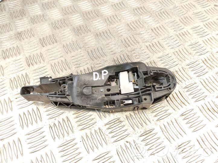 Citroen C4 III e-C4 Maniglia esterna/staffa portiera anteriore 9802977180